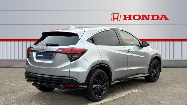 Honda HR-V 1.5 i-VTEC Turbo Sport CVT 5dr Petrol Hatchback